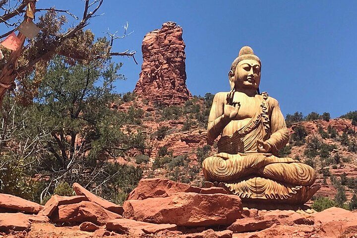Sedona Vortex Odyssey - A Spiritual & Scientific Adventure - Photo 1 of 25
